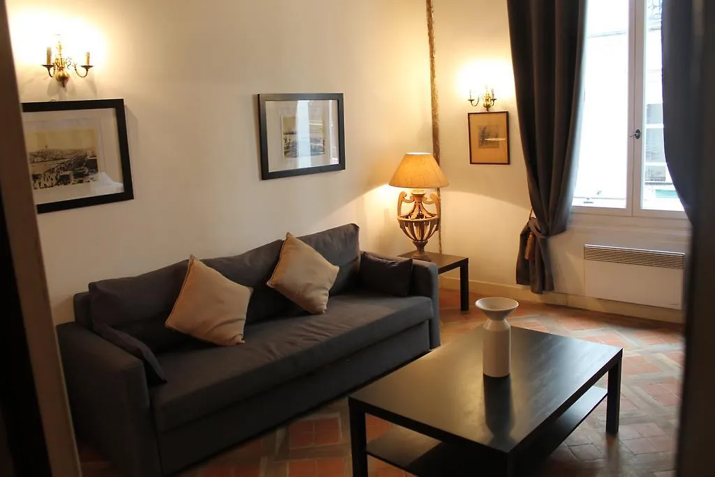 Appartement Gregoire *