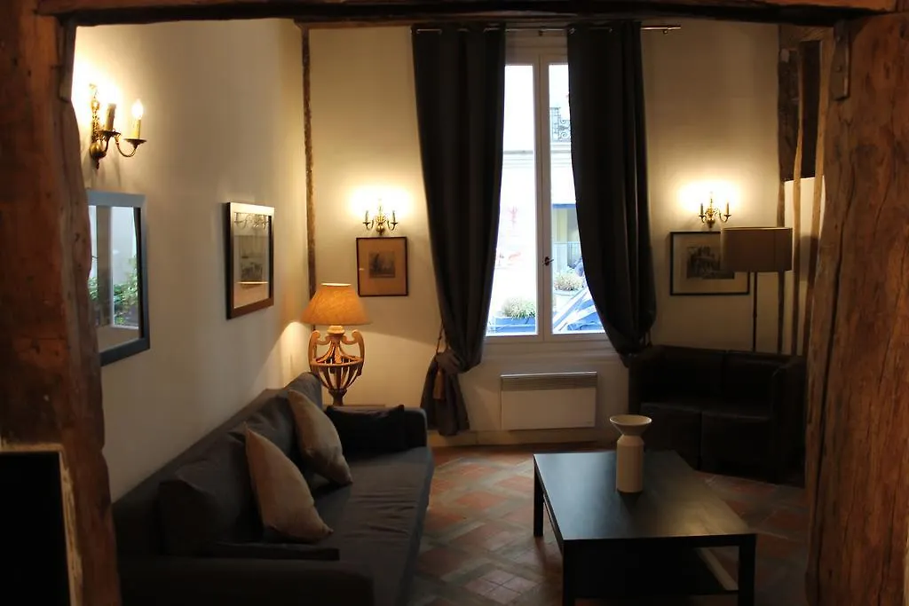 Appartement Gregoire Parijs
