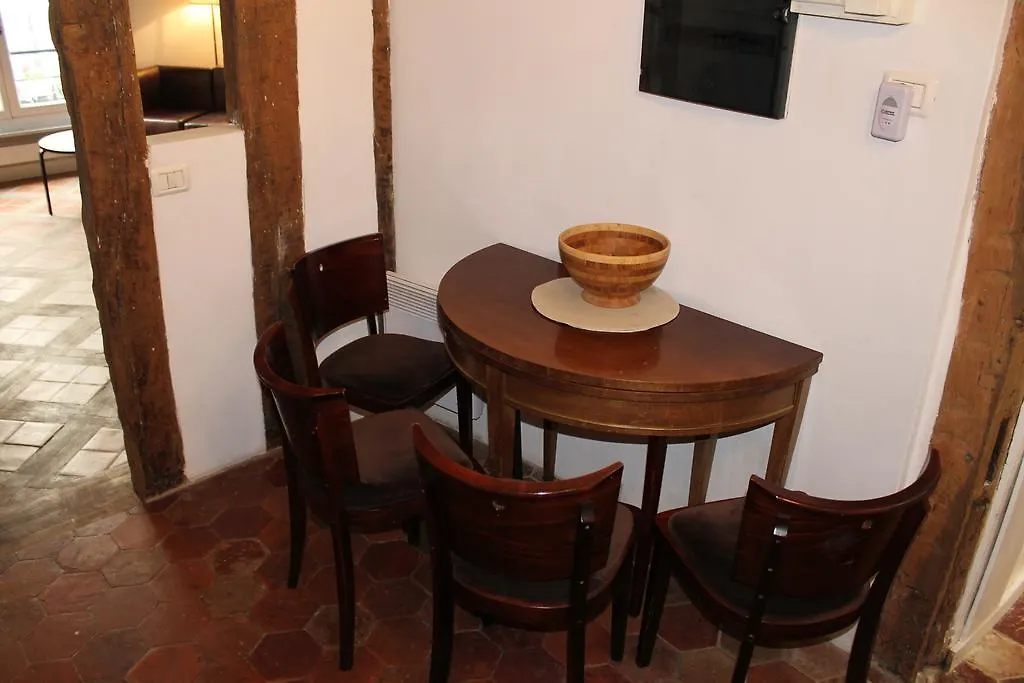 Gregoire Apartamento París