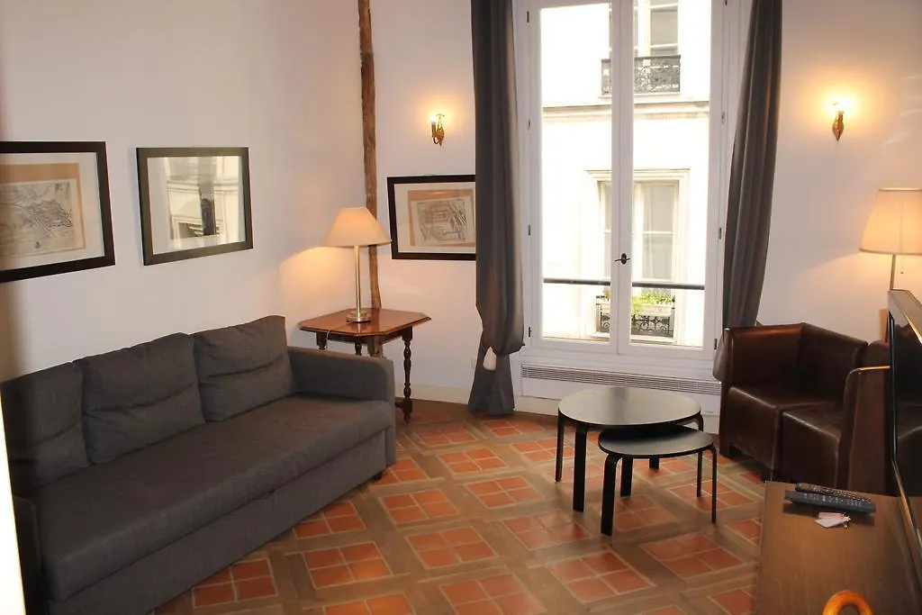 Appartement Gregoire *