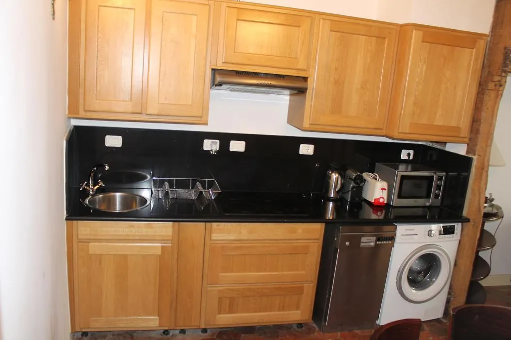 Gregoire Appartement *