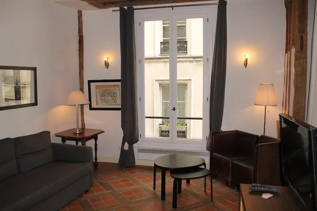 Apartamento Gregoire París