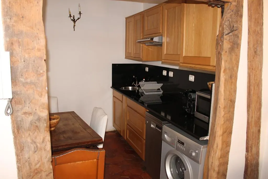 Gregoire Appartement *