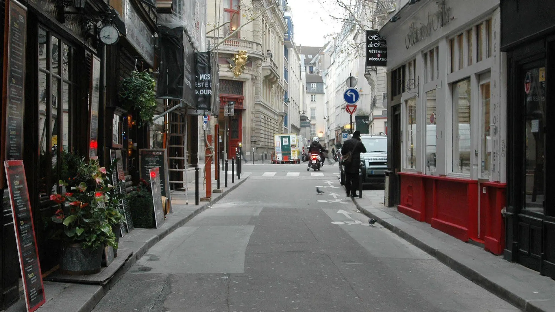 Gregoire París