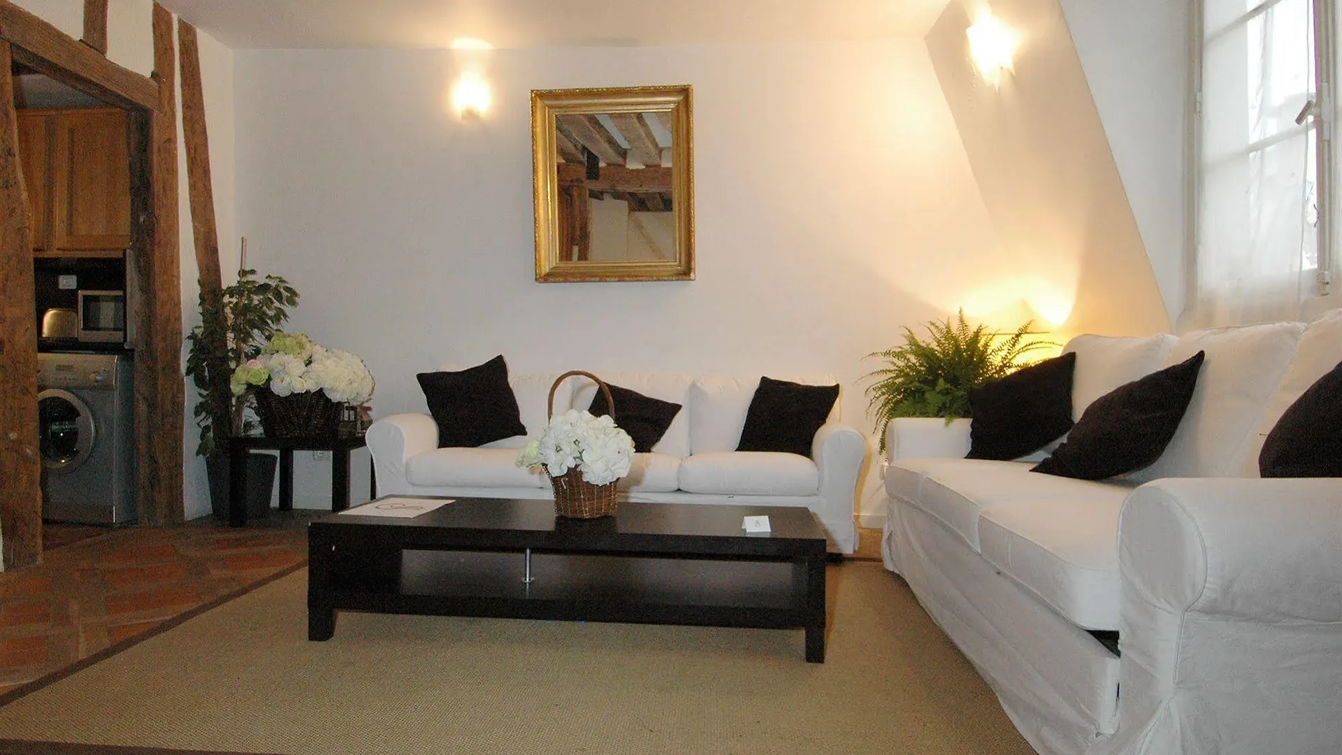 Appartement Gregoire