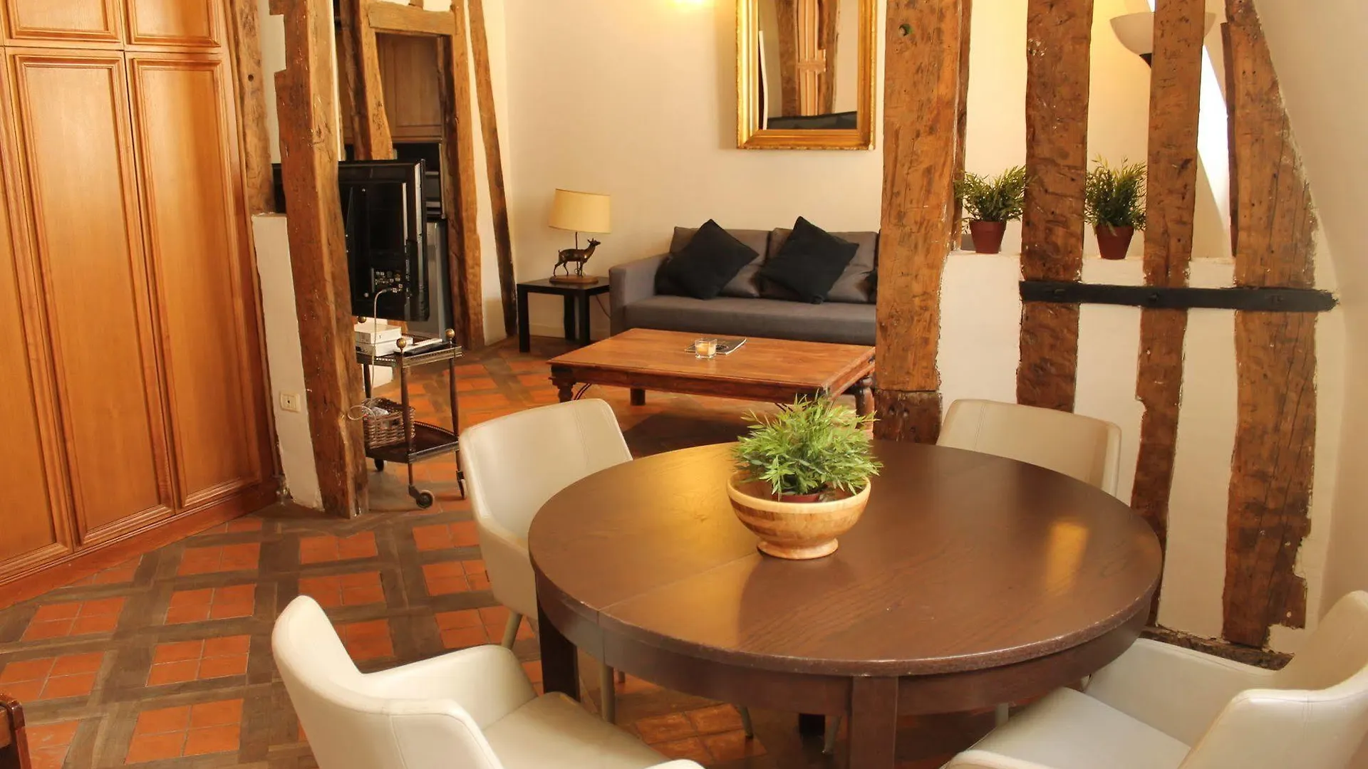 Apartment Gregoire *