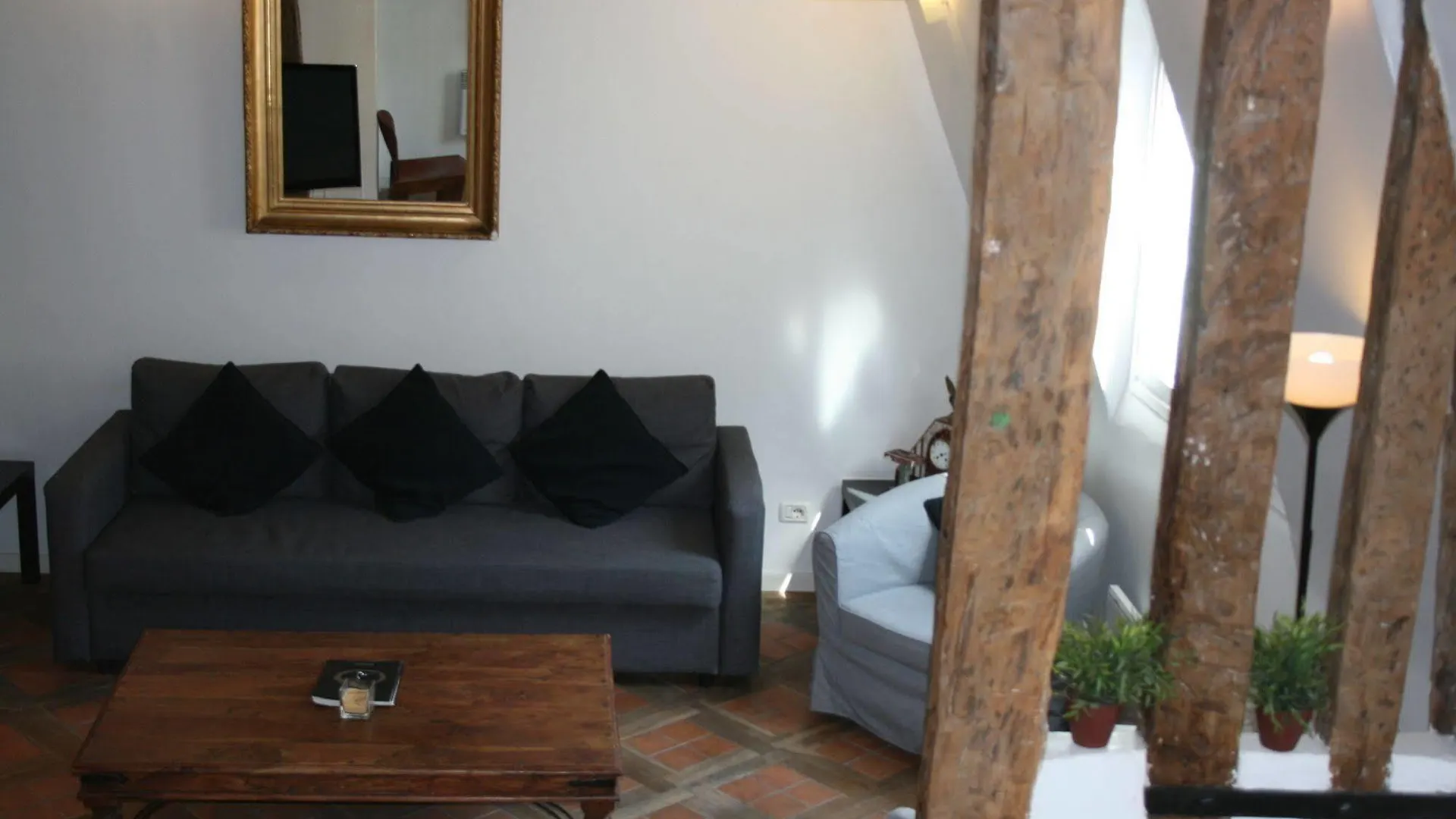 Apartamento Gregoire *
