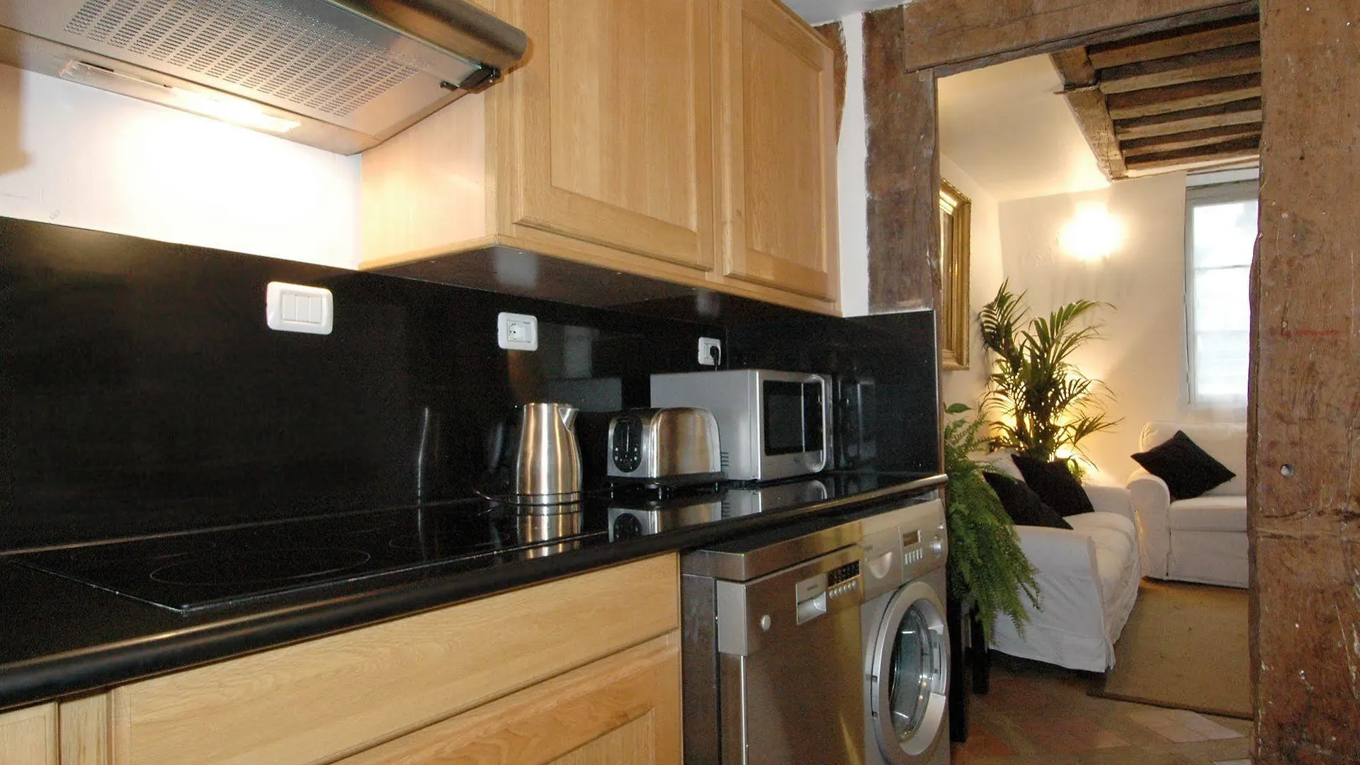 Gregoire Apartamento París