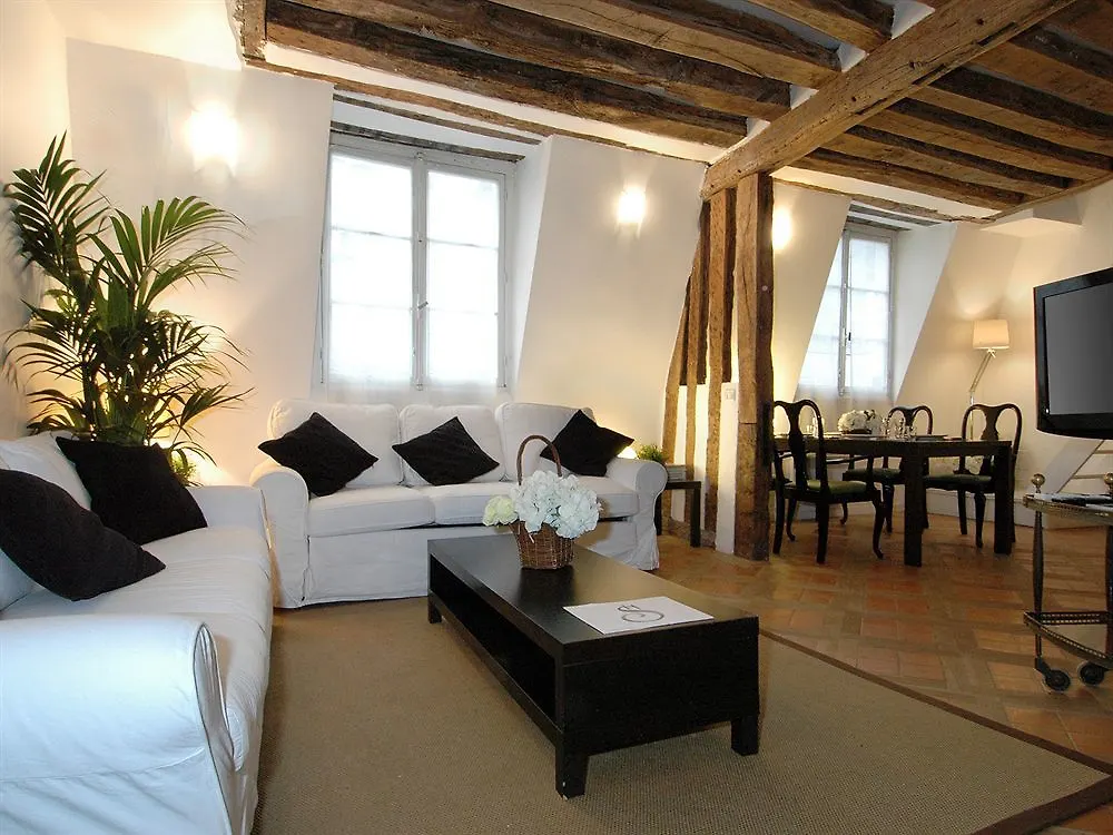 Appartement Gregoire Parijs
