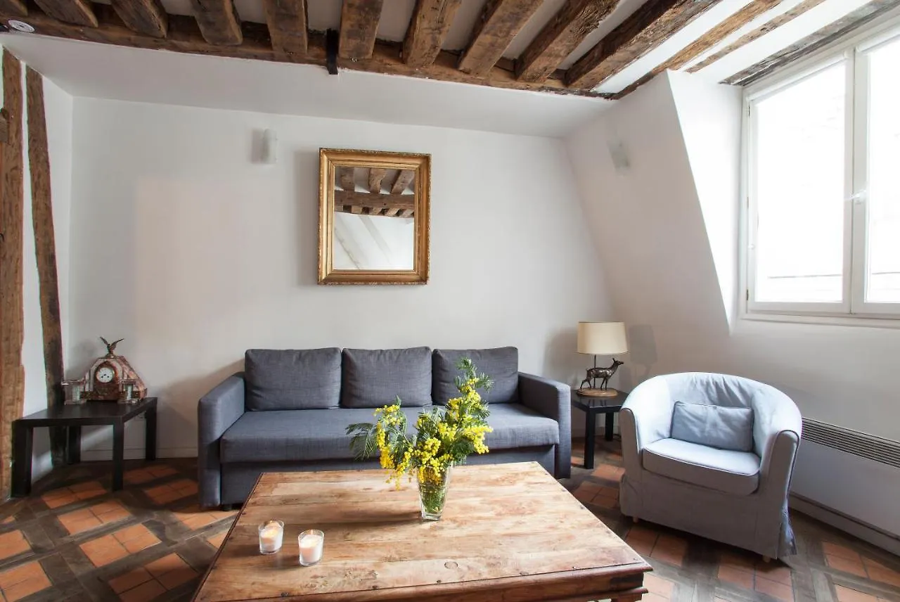 Gregoire Appartement Parijs