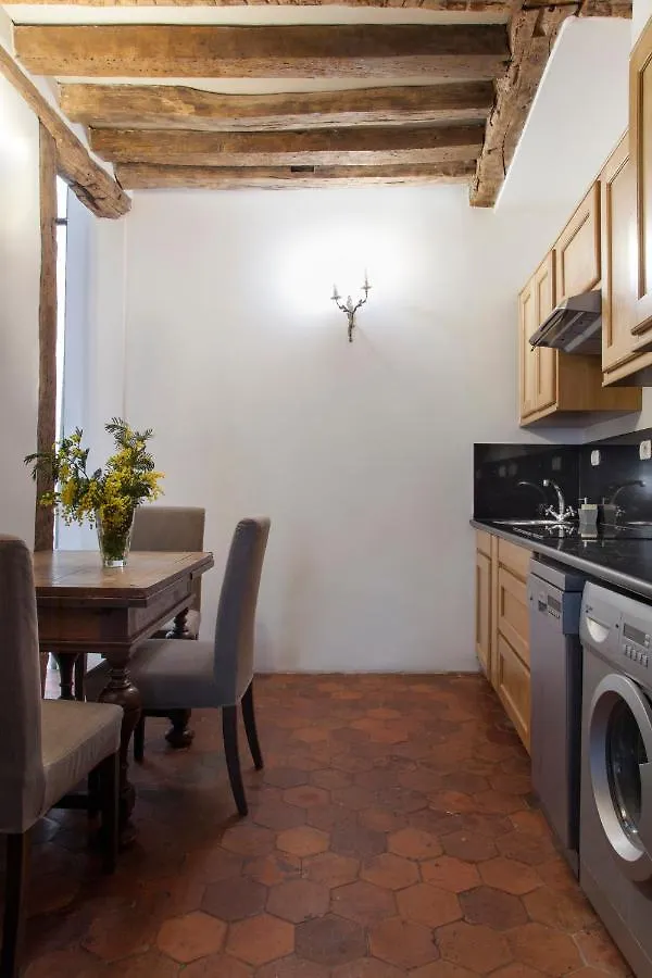Appartement Gregoire *
