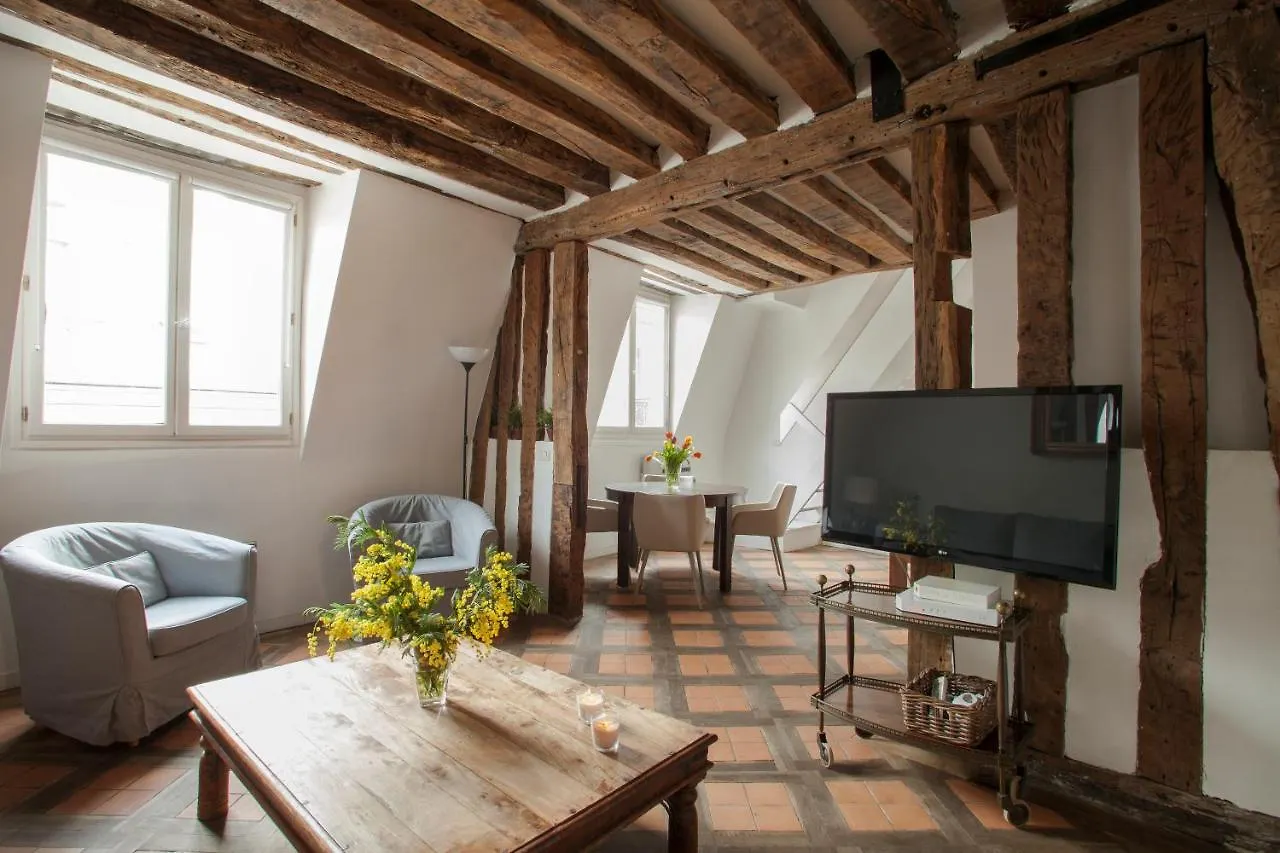 Gregoire Appartement *