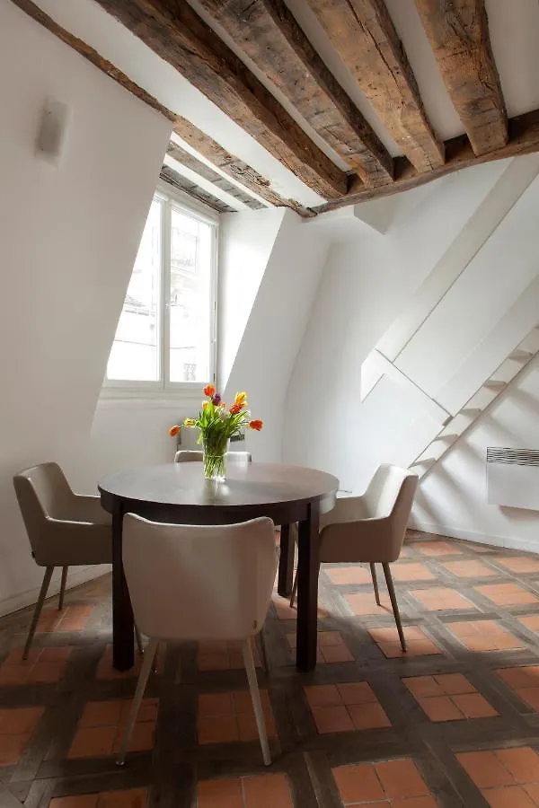 Apartment Gregoire Paris