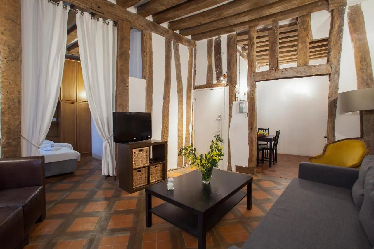 Appartement Gregoire Parijs
