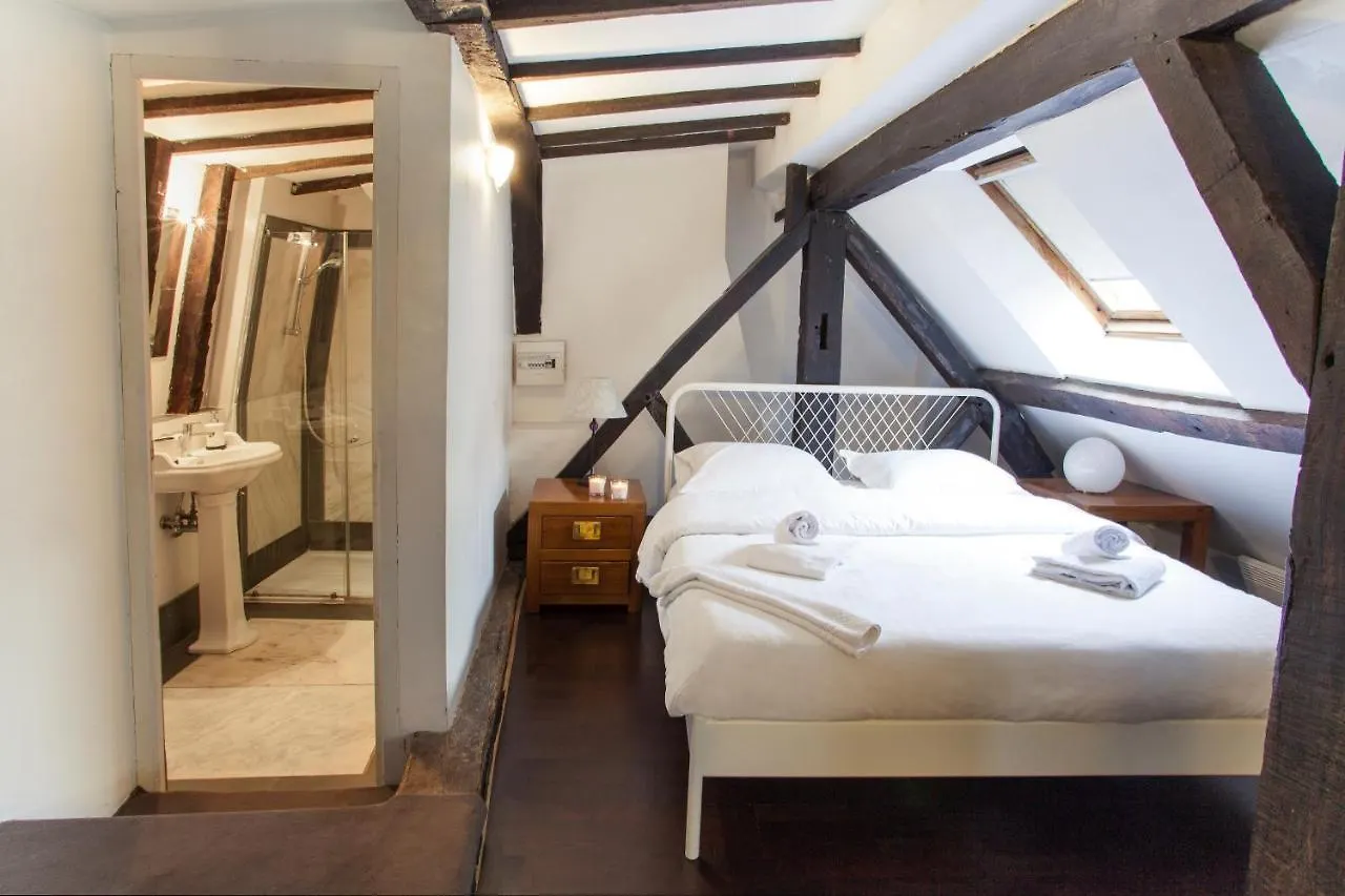 Gregoire Appartement *