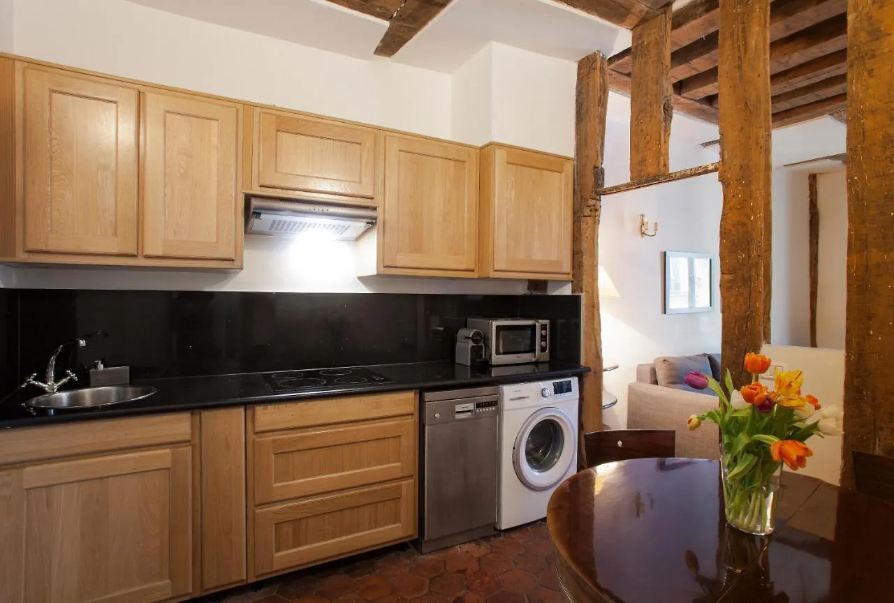 Appartement Gregoire Parijs
