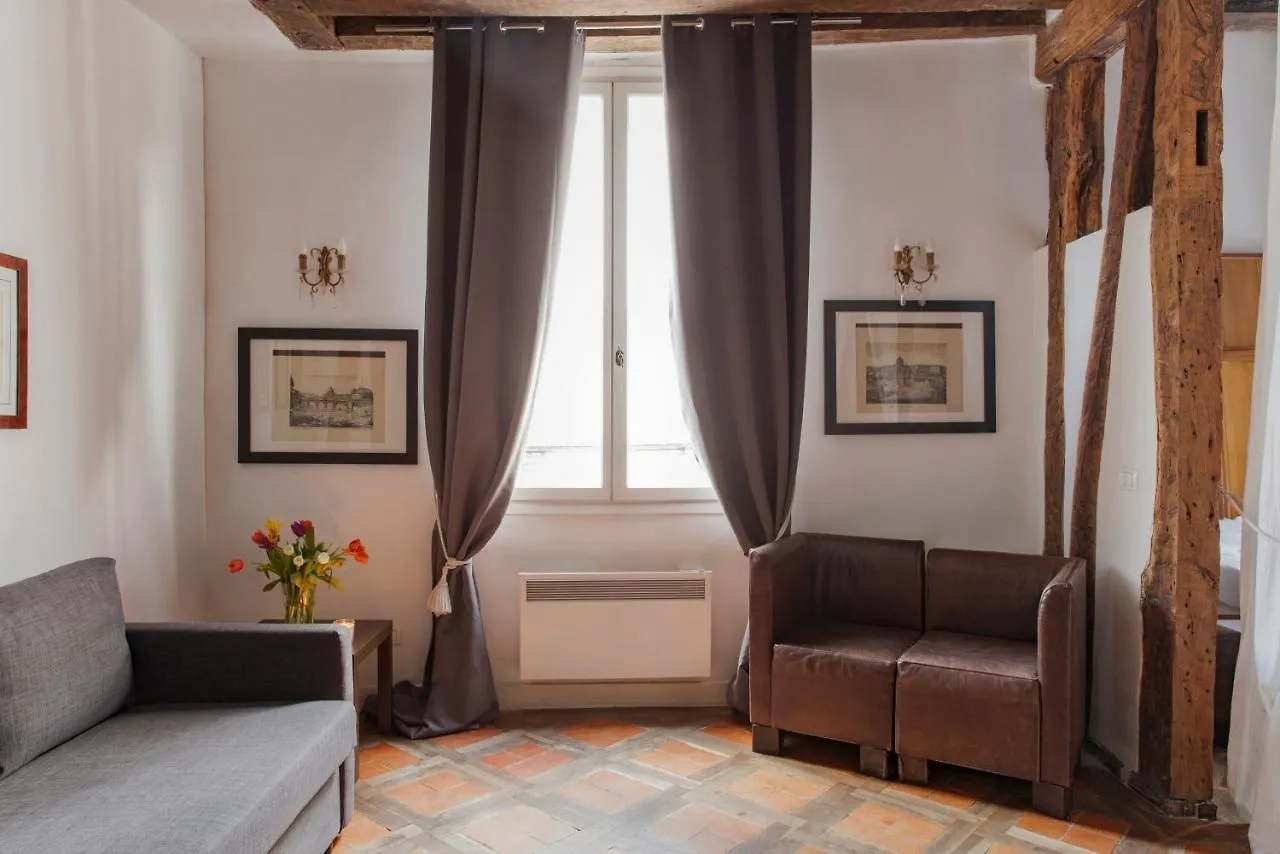 Apartment Gregoire *
